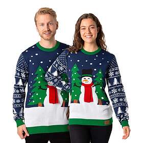 Peekaboo Christmas Sweater (Unisex)