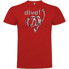 Kruskis Dive! Short Sleeve T-shirt (Herr)