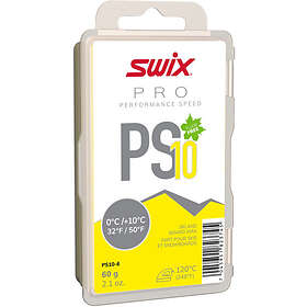 Swix PS10 0 to +10°C 60g
