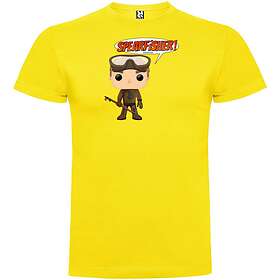 Kruskis Chibi Spearfisher Short Sleeve T-shirt (Herr)