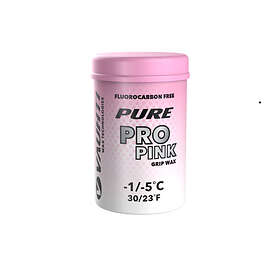 Vauhti Pure Pro Pink Grip Wax -5 to -1°C