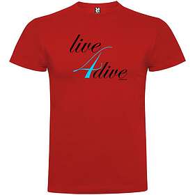 Kruskis Live 4 Dive Short Sleeve T-shirt (Herr)