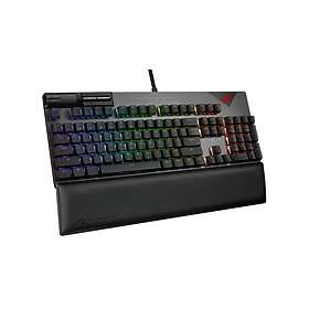 Asus ROG Strix Flare II NX Brown Switch (Pohjoismainen)