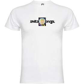 Kruskis Space Diver Short Sleeve T-shirt (Herr)