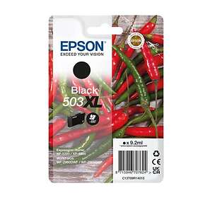 Epson 503XL (Svart)