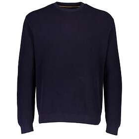 Lindbergh Rib O-Neck Knit 30-820053 (Herre)