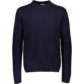Lindbergh Lambswool O-neck Knit (Herr)