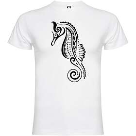 Kruskis Seahorse Tribal Short Sleeve T-shirt (Herr)