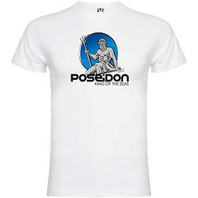 Kruskis Poseidon Short Sleeve T-shirt (Herr)