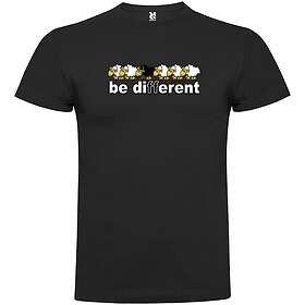 Kruskis Be Different Short Sleeve T-shirt (Herr)