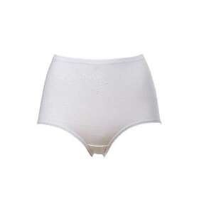 Trofé Maxi Panties With Embroidery