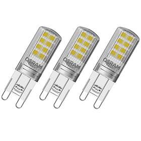 Osram Ledvance LED Pin 320lm 2700K G9 2,6W 3-pack