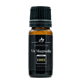 Greenbalance Ekologisk Eterisk Vit Magnoliaolja (100%) 10ml