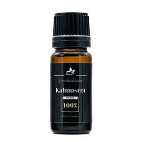 Greenbalance Ekologisk Eterisk Kalmusrotolja (100%) 10ml