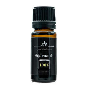 Greenbalance Ekologisk Eterisk Stjärnanisolja (100%) 10ml