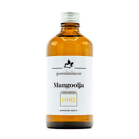Greenbalance Ekologisk Mangoolja (100%) 100ml