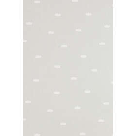 Majvillan Dreamy Clouds Soft Grey (132-01)