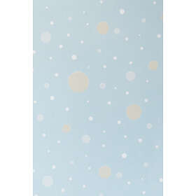 Majvillan Confetti Soft Blå 117-05