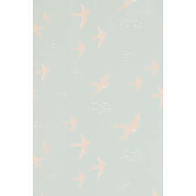 Majvillan Follow The Wind Dusty Turquoise (130-02)