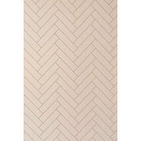 Majvillan Herringbone Sandy Beige (144-01)