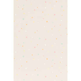 Majvillan Stardust Lovely Pastel Pink 128-03