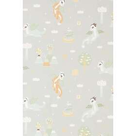 Majvillan Magical Adventure Soft Grey 133-01