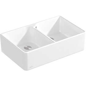Villeroy & Boch 80 X 638002R1 (Hvit)