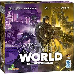 It's a Wonderful World: Corruption & Ascension (exp.)