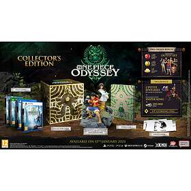 One Piece Odyssey - Collector's Edition (Xbox Series X)