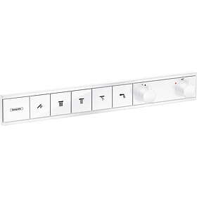 Hansgrohe RainSelect Termostat Vit Matt 15384700