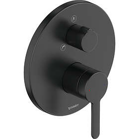 Duravit C.1 Kararmatur Sort Matt C15210012046