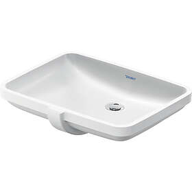 Duravit No.1 03955500282 (Hvit)