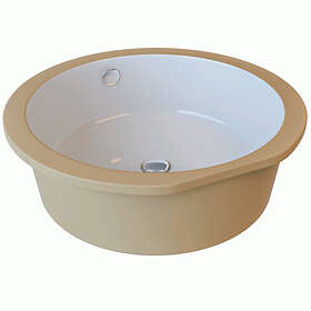 Lavabo Gino 21013 (Vit)