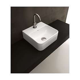 Lavabo Axa 1020 20608 (Hvit)