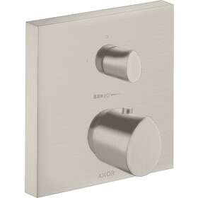 Axor Starck Organic Termostat Inox 12715800