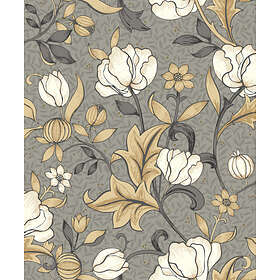 Casadeco Isabella Taupe Fonce ARCR86341424