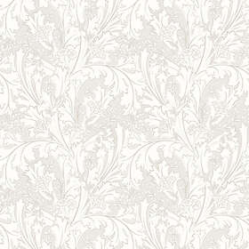 Casadeco Oxford Elisabeth Blanc OXFD84110208