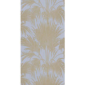 Casadeco Belle Epoque Josephine Mat Marron BEEP82312213