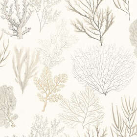 Casadeco So White 4 Corail Beige SWHT83971120