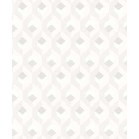 Casadeco So White 4 Hexacube Blanc SWHT82050102