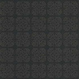 Casadeco Botanica Hortus Noir BOTA85939710