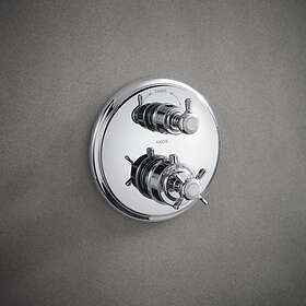 Axor Montreux Termostat Polerad Röd Gul 16820300