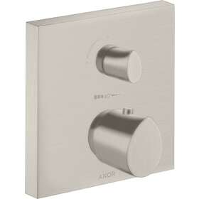Axor Starck Organic Termostat Inox 12716800