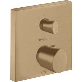 Axor Starck Organic Termostat Borstad Bronse 12715140