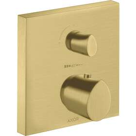 Axor Starck Organic Termostat Borstad Messing 12716950