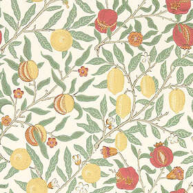 William Morris Fruit Bayleaf/Russet 217087