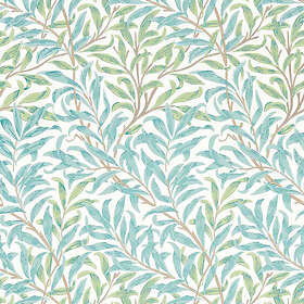 William Morris Willow Boughs Willow/Seaglass 217083