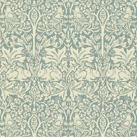 William Morris Brer Rabbit Slate/Vellum DMORBR103