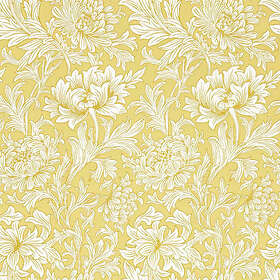 William Morris Chrysanthemum Toile Weld 217068