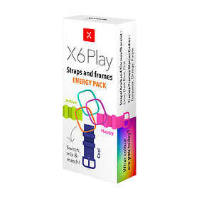 Xplora X6 Play Straps & Frames Energy Pack